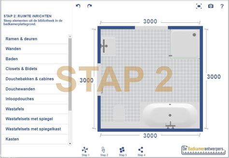 badkamer ontwerpen gratis tekenprogramma.